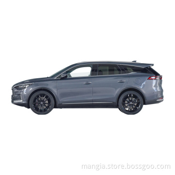 Hot sale new big motor powerful high speed electric luxury car BYD Tang SUV electric car price